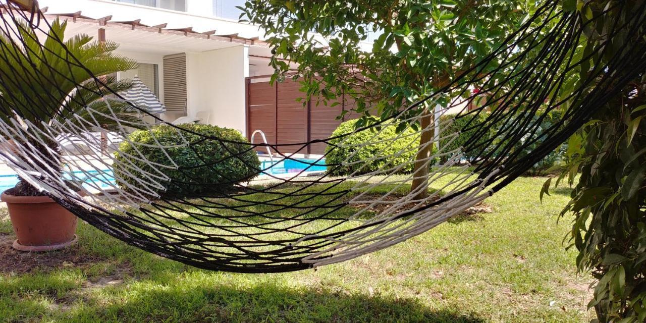 Babylon Luxury Villa With Private Pool And Indoor Heated Pool Side Bagian luar foto